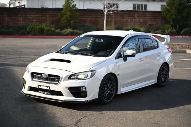 2016 Subaru WRX STI STI