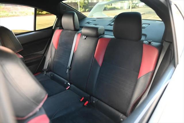 2016 Subaru WRX STI STI