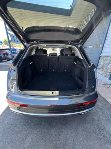 2022 Audi Q5 Premium 45 TFSI S line quattro S tronic