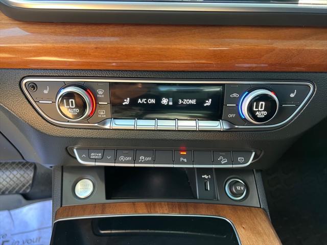 2022 Audi Q5 Premium 45 TFSI S line quattro S tronic