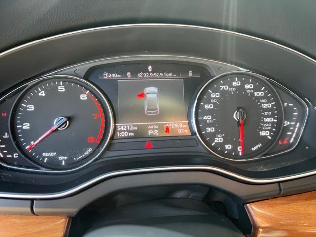 2022 Audi Q5 Premium 45 TFSI S line quattro S tronic