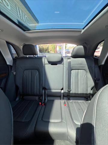 2022 Audi Q5 Premium 45 TFSI S line quattro S tronic