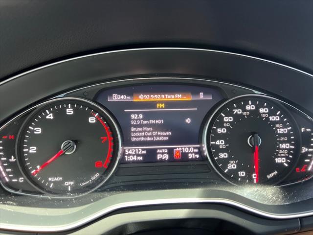 2022 Audi Q5 Premium 45 TFSI S line quattro S tronic