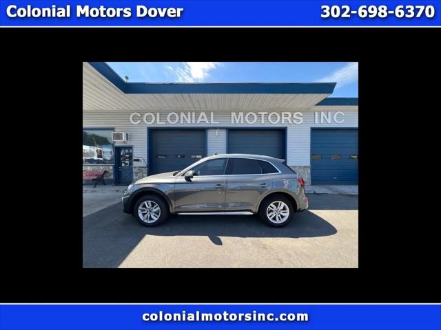 2022 Audi Q5 Premium 45 TFSI S line quattro S tronic for sale in Dover, DE