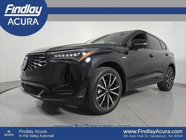 2026 Acura RDX A-Spec Advance