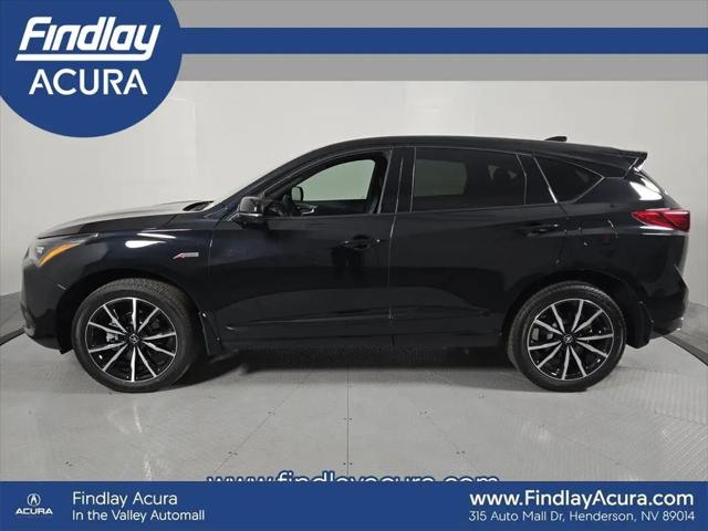 2026 Acura RDX A-Spec Advance