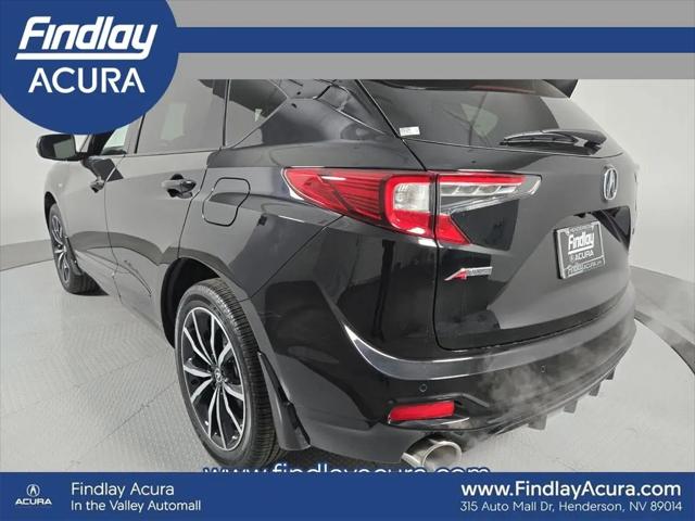 2026 Acura RDX A-Spec Advance