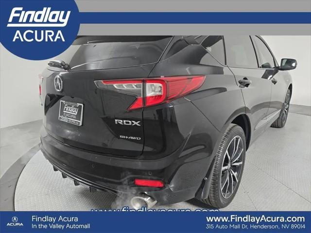 2026 Acura RDX A-Spec Advance