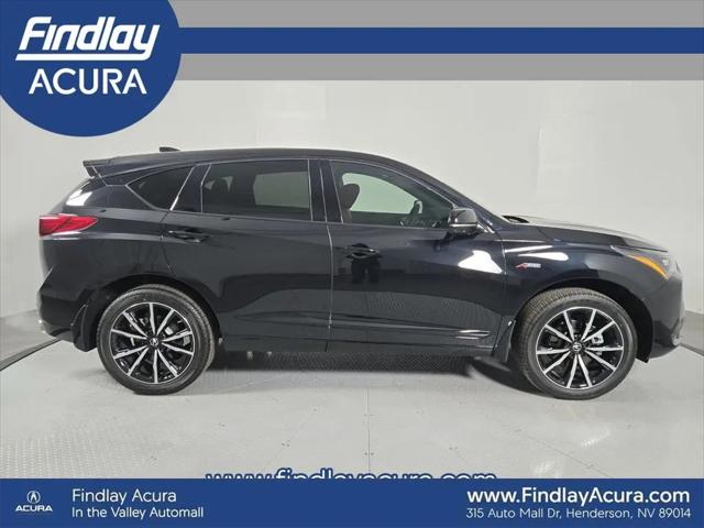 2026 Acura RDX A-Spec Advance