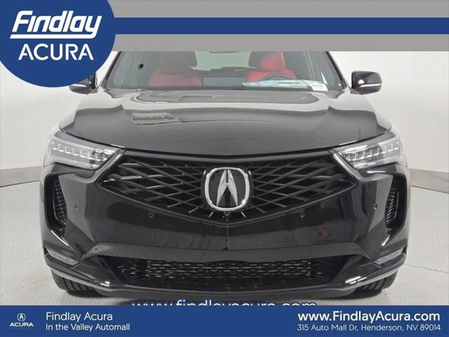 2026 Acura RDX A-Spec Advance
