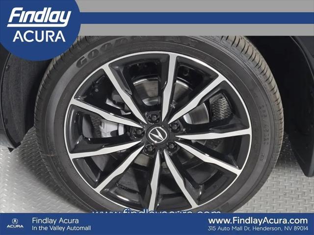 2026 Acura RDX A-Spec Advance