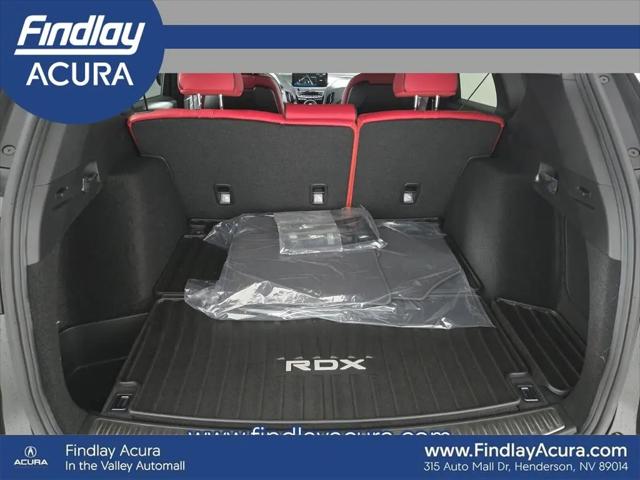 2026 Acura RDX A-Spec Advance