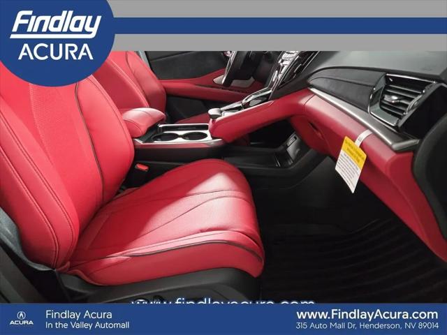 2026 Acura RDX A-Spec Advance