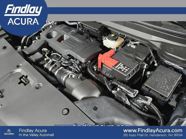 2026 Acura RDX A-Spec Advance