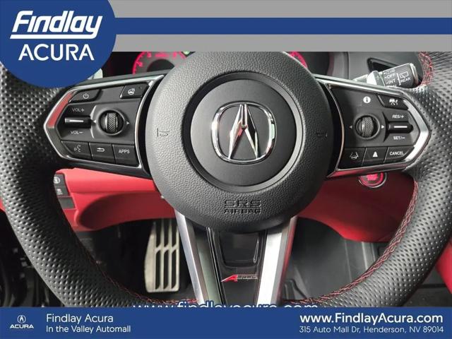 2026 Acura RDX A-Spec Advance