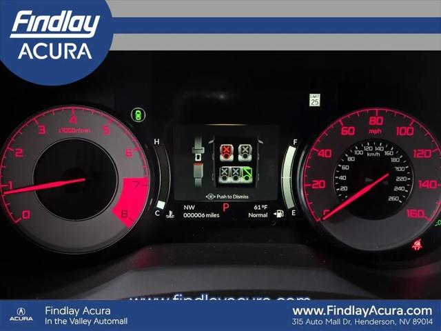 2026 Acura RDX A-Spec Advance