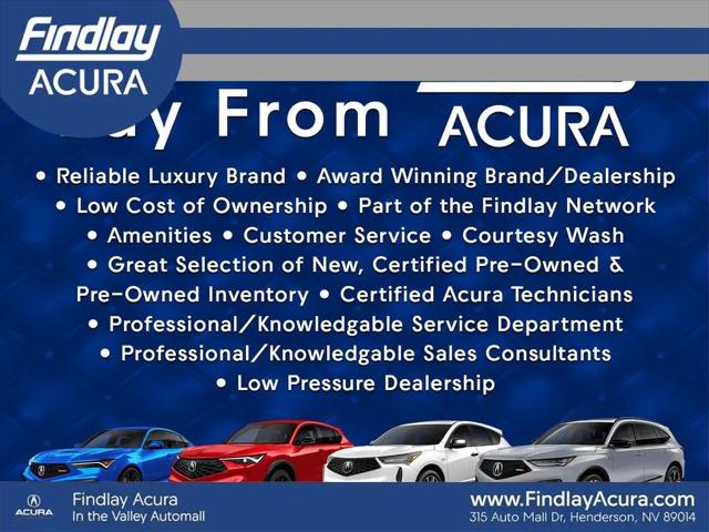 2026 Acura RDX A-Spec Advance