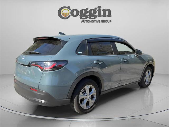 2025 Honda HR-V 2WD LX