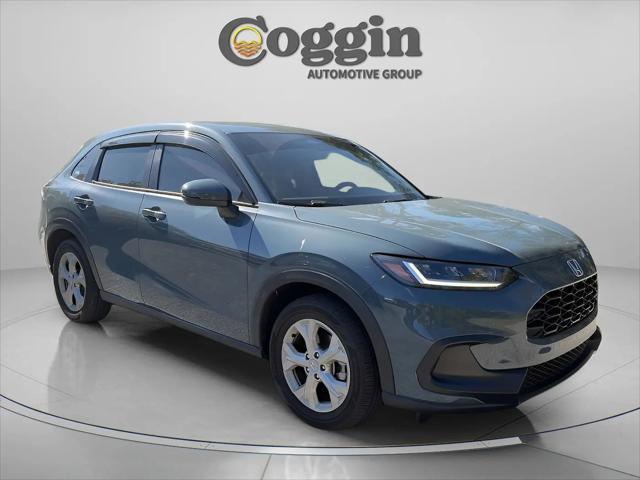 2025 Honda HR-V 2WD LX