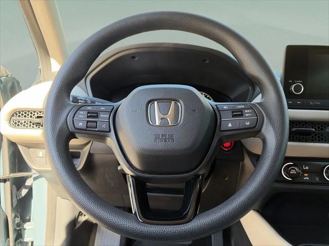 2025 Honda HR-V 2WD LX