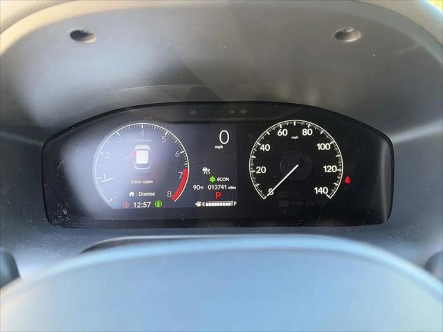2025 Honda HR-V 2WD LX