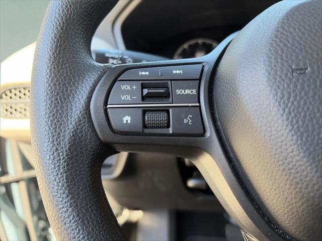 2025 Honda HR-V 2WD LX