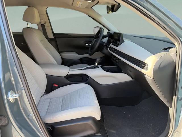 2025 Honda HR-V 2WD LX