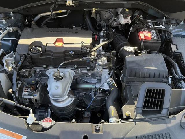 2025 Honda HR-V 2WD LX