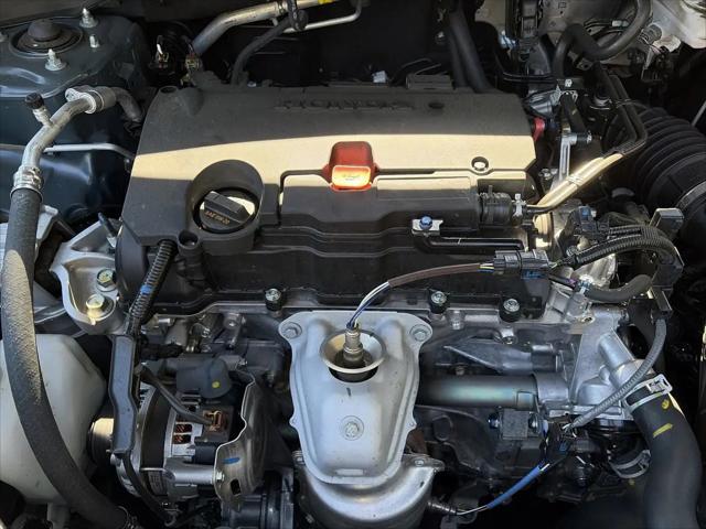 2025 Honda HR-V 2WD LX