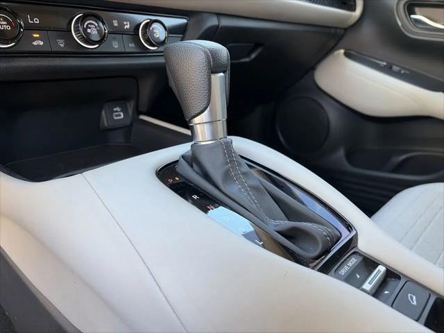 2025 Honda HR-V 2WD LX