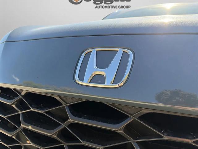 2025 Honda HR-V 2WD LX