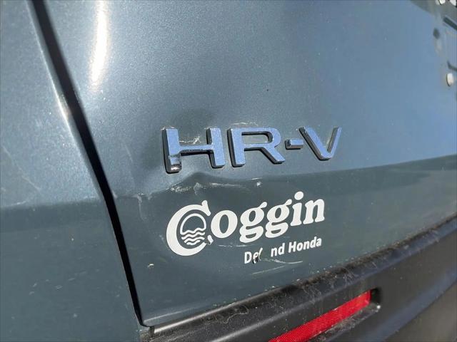 2025 Honda HR-V 2WD LX