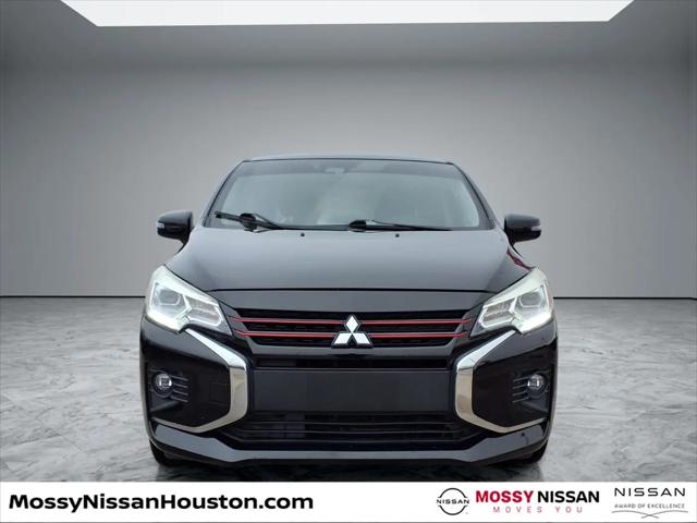 2021 Mitsubishi Mirage G4 SE