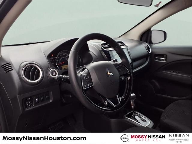 2021 Mitsubishi Mirage G4 SE