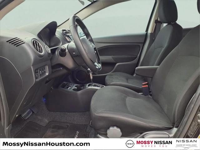 2021 Mitsubishi Mirage G4 SE