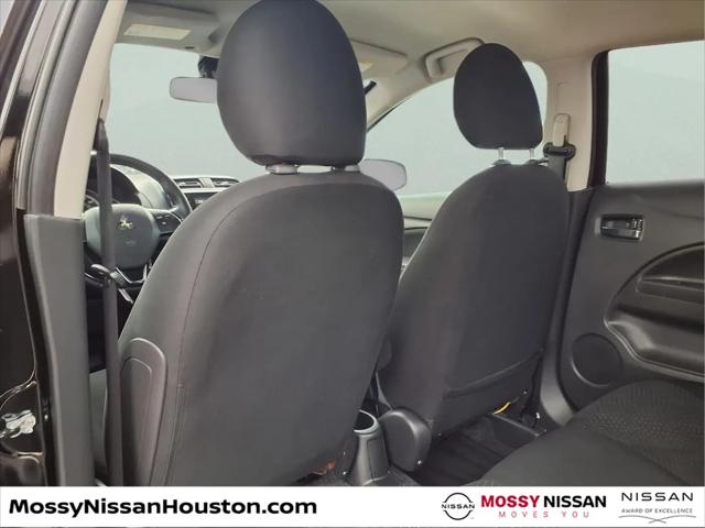 2021 Mitsubishi Mirage G4 SE