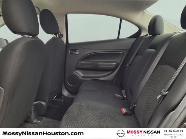 2021 Mitsubishi Mirage G4 SE