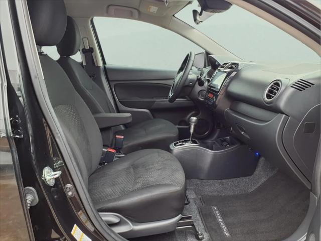 2021 Mitsubishi Mirage G4 SE