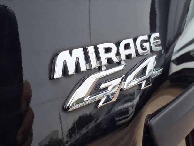 2021 Mitsubishi Mirage G4 SE