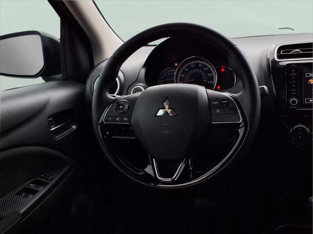 2021 Mitsubishi Mirage G4 SE