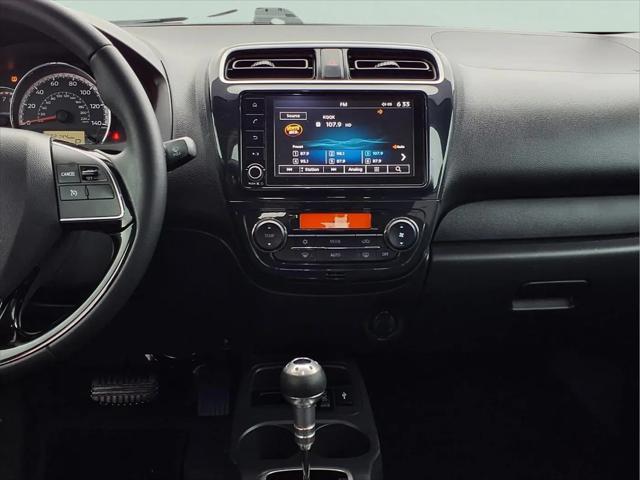 2021 Mitsubishi Mirage G4 SE