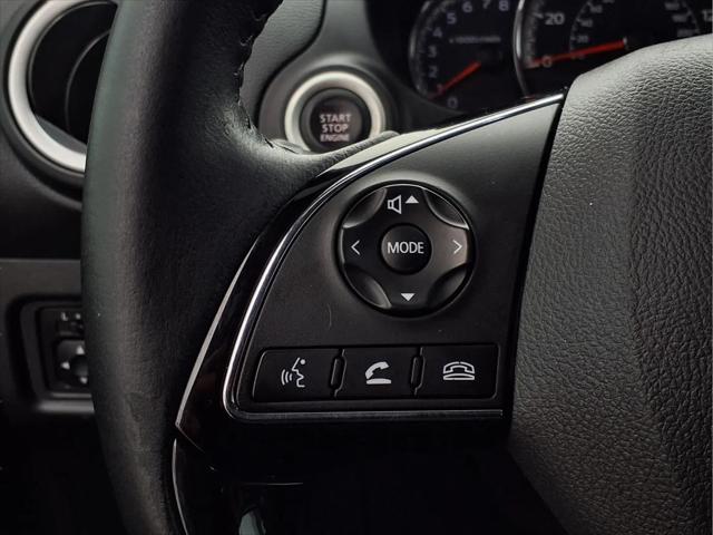 2021 Mitsubishi Mirage G4 SE
