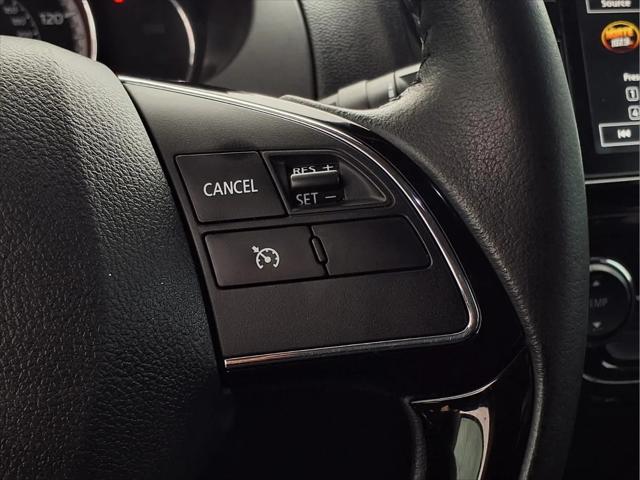 2021 Mitsubishi Mirage G4 SE