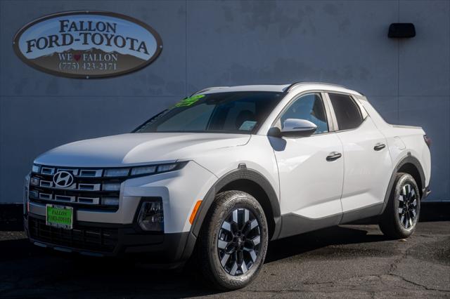 2025 Hyundai Santa Cruz SEL Activity for sale in Fallon, NV