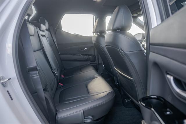 2025 Hyundai Santa Cruz SEL Activity