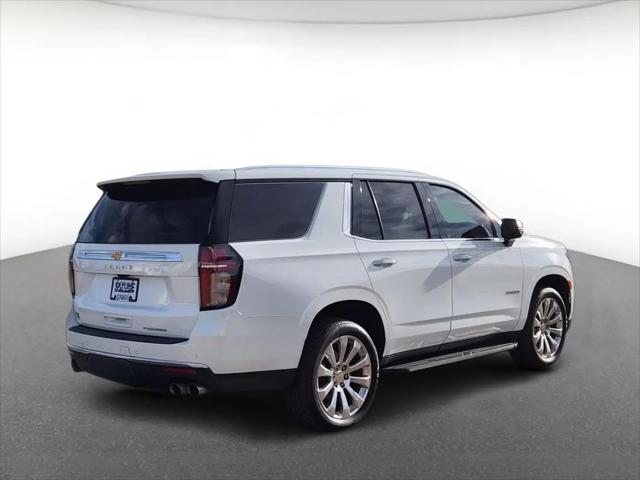 2021 Chevrolet Tahoe 4WD Premier