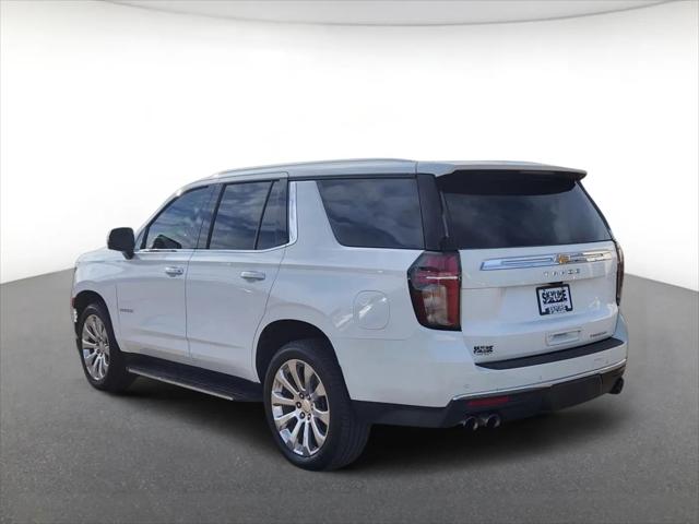 2021 Chevrolet Tahoe 4WD Premier