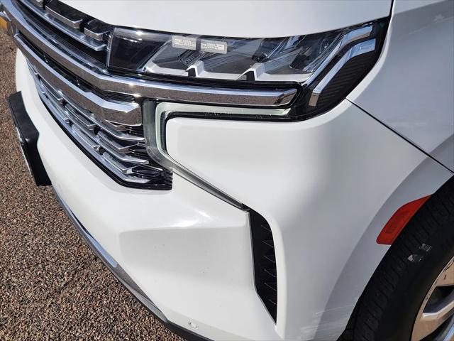 2021 Chevrolet Tahoe 4WD Premier