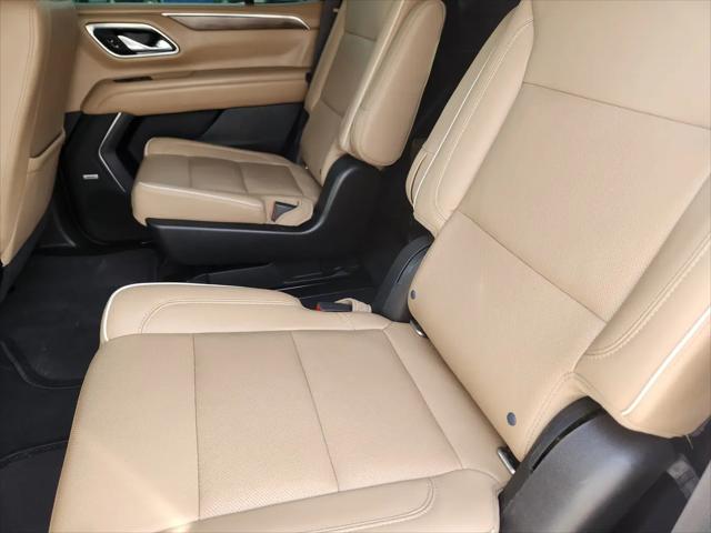 2021 Chevrolet Tahoe 4WD Premier