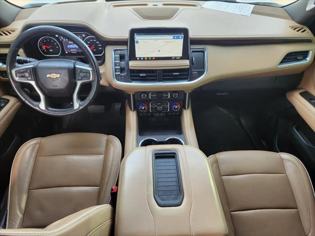 2021 Chevrolet Tahoe 4WD Premier
